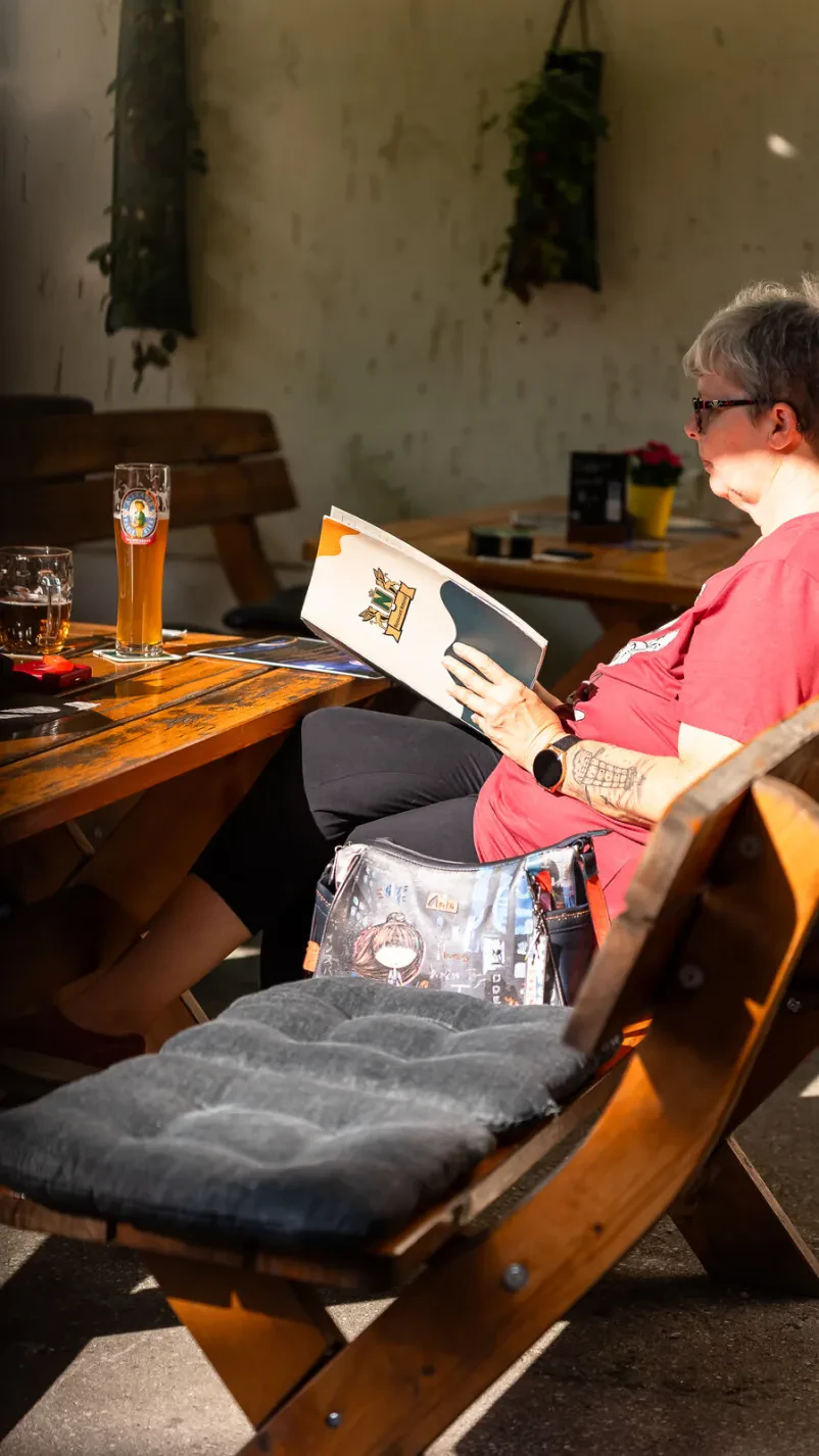 Brunch für Familie und Freunde in Bad Düben