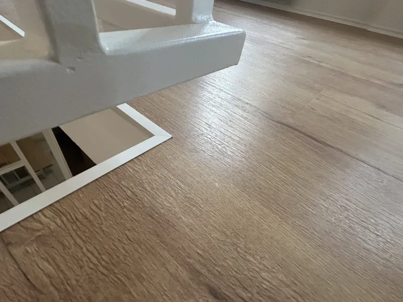 Innenrenovierungen in Krefeld, Traar