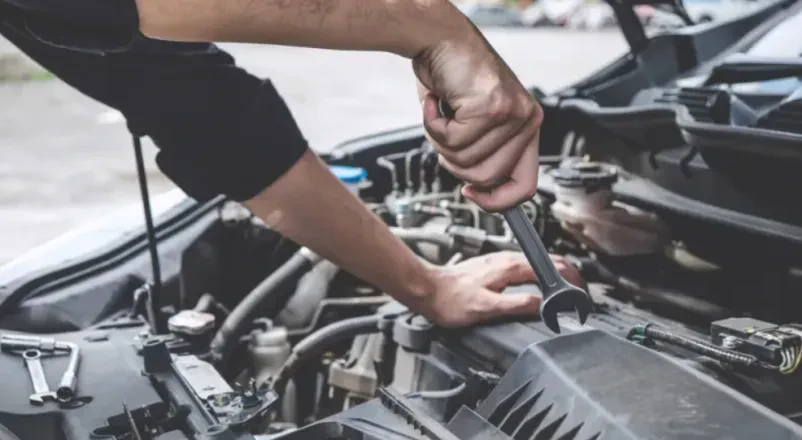 Experten für Kfz-Reparatur und Reifenservice Saarpfalz