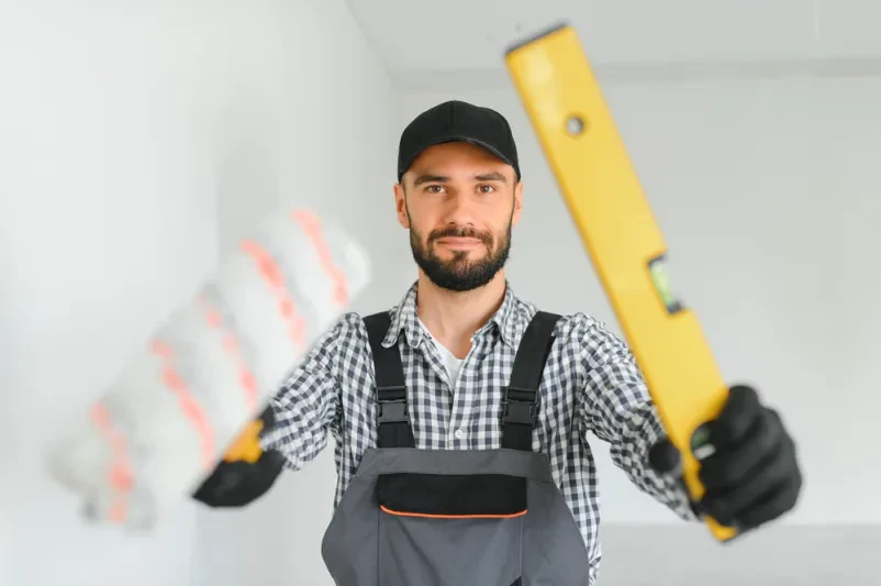 Professionelle Renovierungen und Malerarbeiten im Großraum Fürth