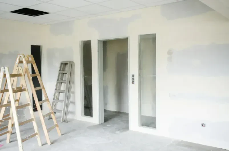 Trockenbau für Neubau und Sanierung im Landkreis Heilbronn