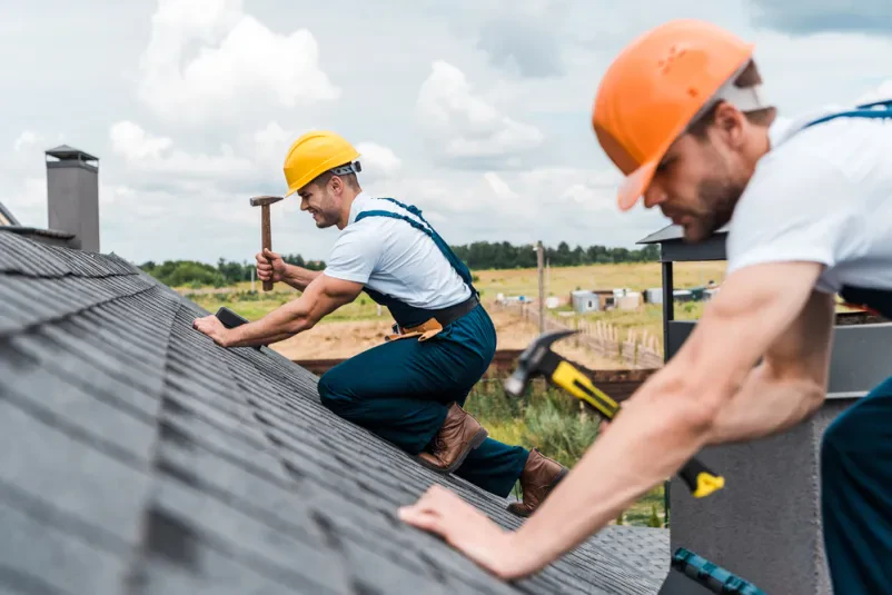 Dachservice für Hausbesitzer in Wolfsburg und Umgebung