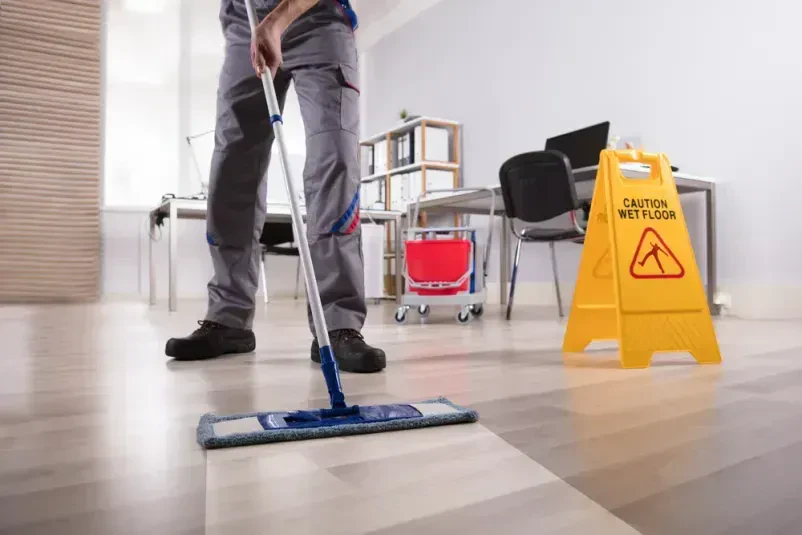 Gewerbereinigungsservice in Barsinghausen, Wunstorf und Umgebung