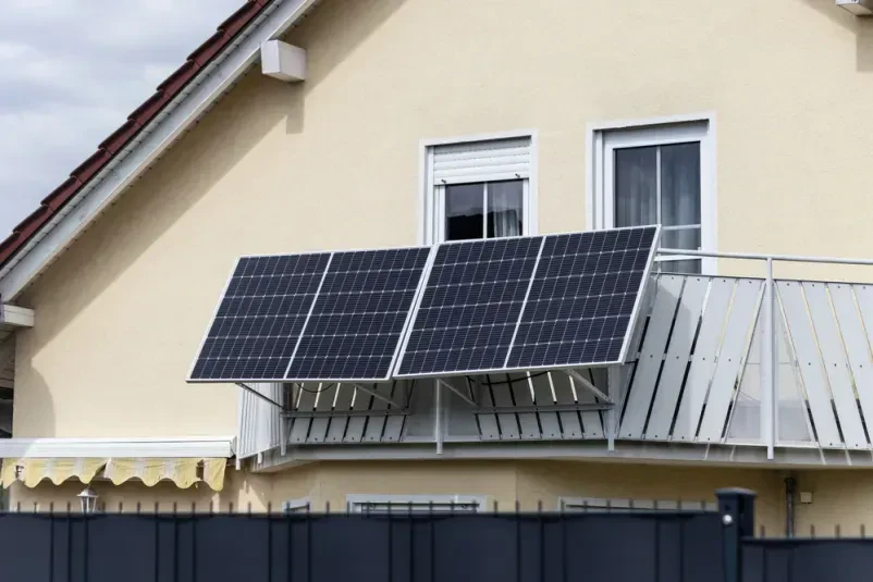 Ihr zuverlässiger Partner für effiziente Solartechnik und nachhaltige Energieversorgung