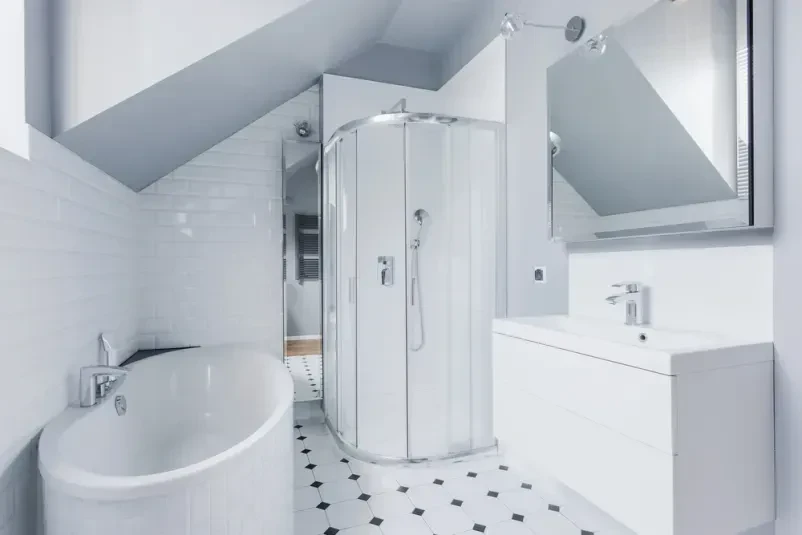 Moderne Badezimmer und Trockenbau in Viernheim und Rhein-Neckar-Kreis