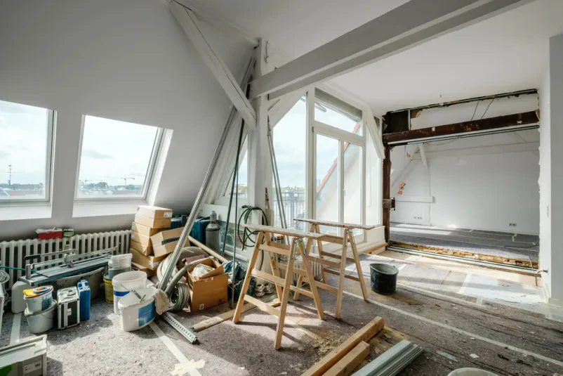 Professioneller Trockenbau in Birkenau und Umgebung