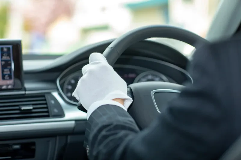 Erstklassiges Valet-Parking mit Abholservice am Flughafen Frankfurt