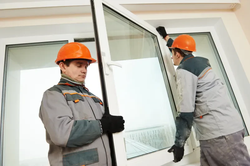 Moderne Fenstersysteme und Türsysteme in Rotenburg