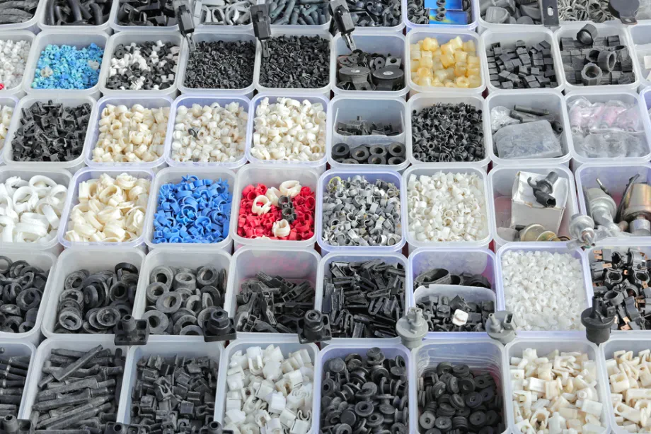 Materialien und Herstellungsverfahren für Gummiprodukte
