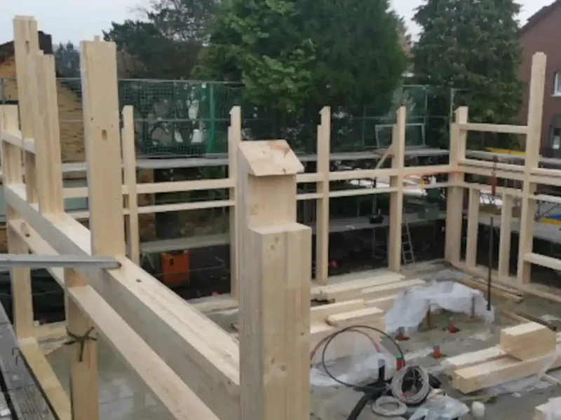Ihr Experte für Holzrahmenbau in Husum