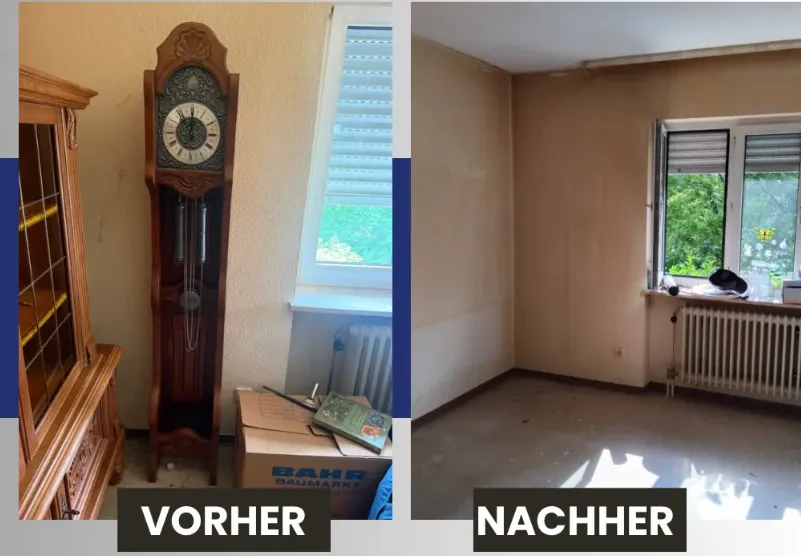 Schnelle und diskrete Haushalts- und Wohnungsauflösungen in Mainz-Bingen