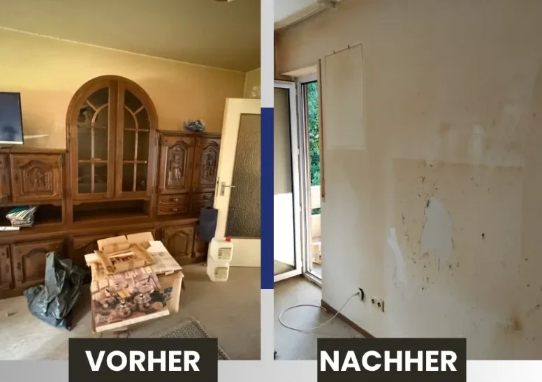 Die beste Wahl für Haushalts- und Wohnungsauflösungen in Oppenheim und ganz Mainz-Bingen