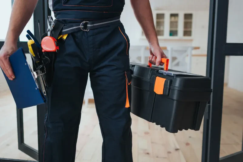 Professioneller Hausmeisterservice für Wohnhäuser und Gewerbeimmobilien im Rhein-Main-Gebiet