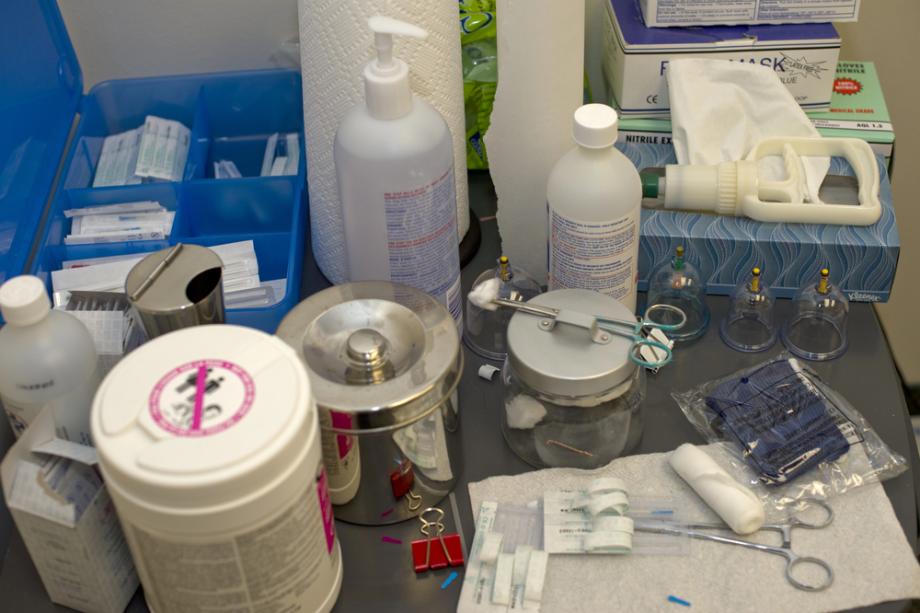 Wirtschaftliche Bedeutung medizinischer Praxisausstattung