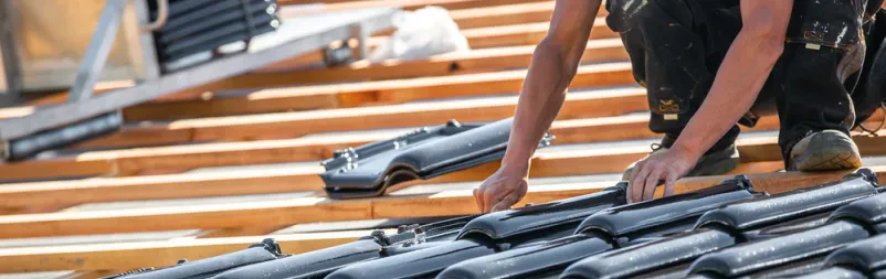 Flachdächer für Wohn- und Gewerbeimmobilien