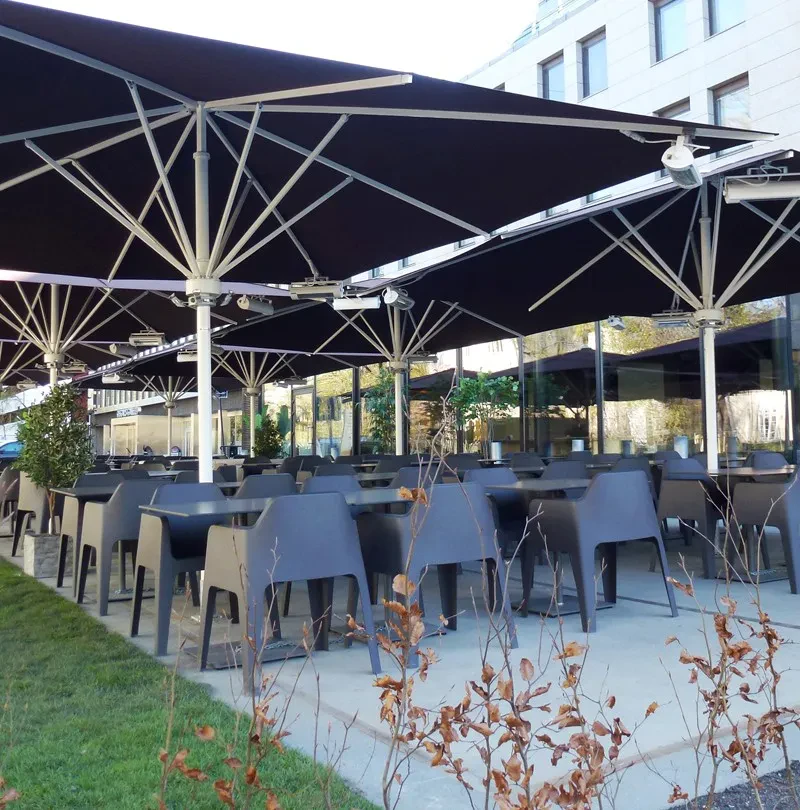 Perfekte Markisen und Großschirme, Konstanz