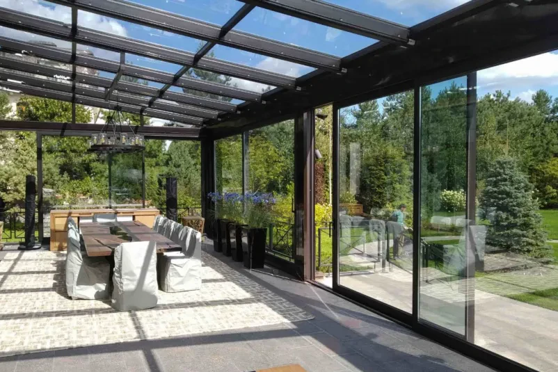 Beste Terrassenlösungen aus Holz in Berlin
