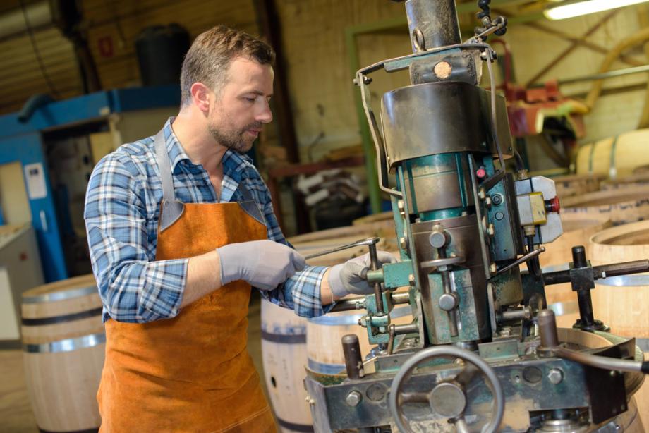 Wirtschaftliche Bedeutung industrieller Maschinen