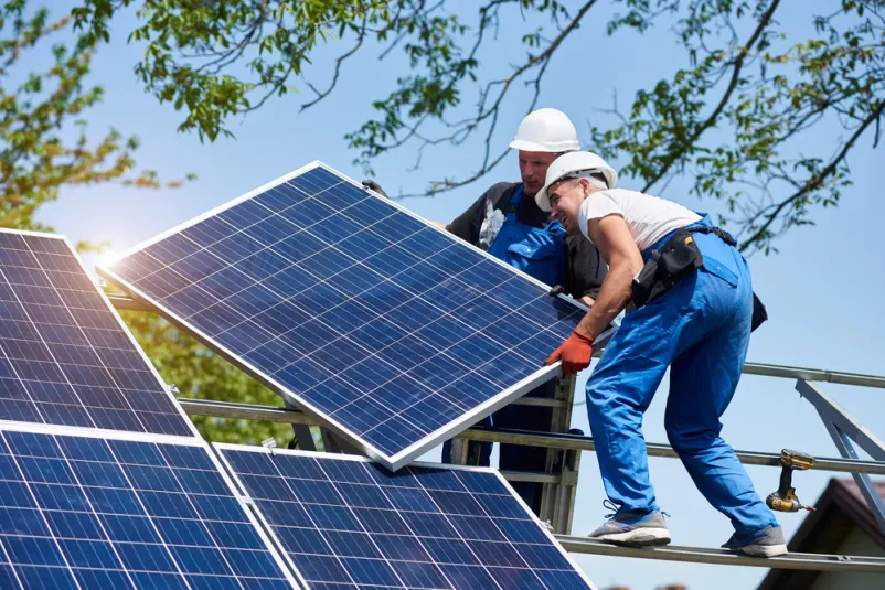 Der beste Anbieter für professionellen Installation von Solaranlagen in Emmerich