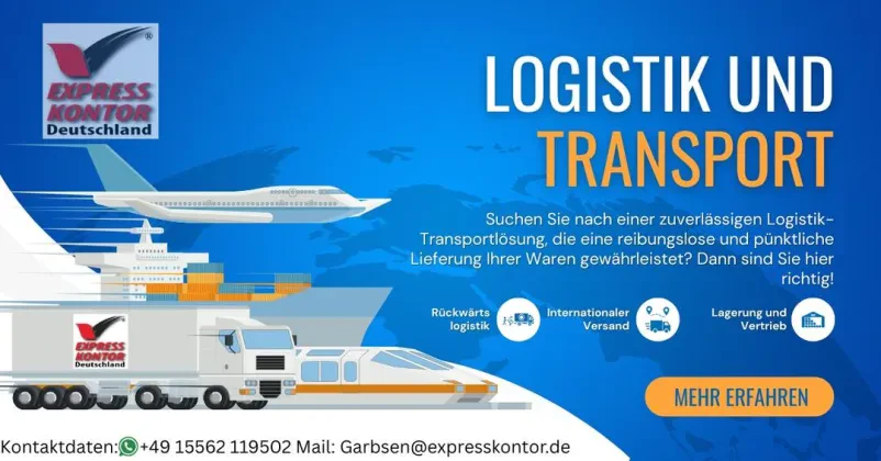 Schnelle und sichere Transportvermittlung zwischen Deutschland und der Türkei