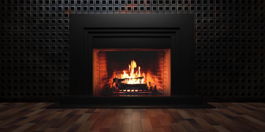 Arten von Kaminen und Öfen