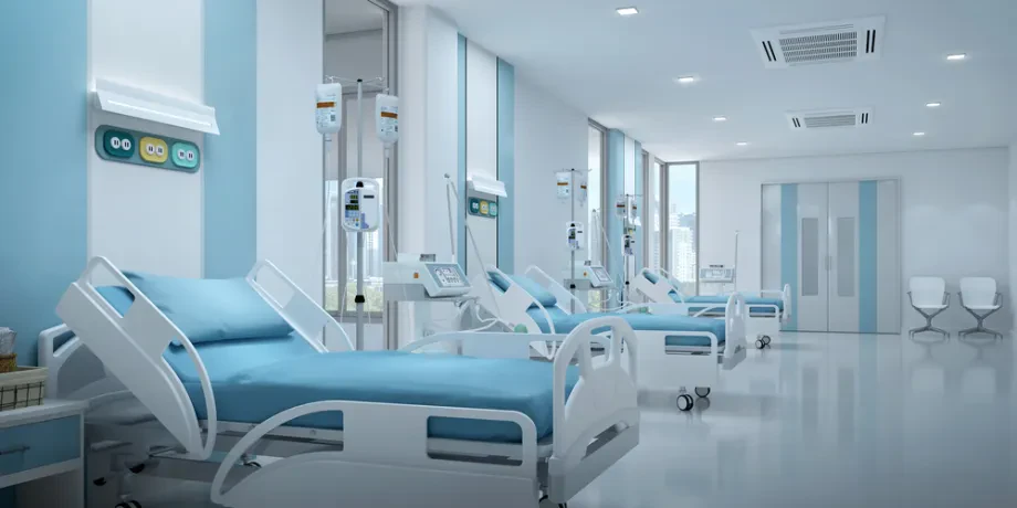 Strukturen und Aufgaben von Krankenhäusern