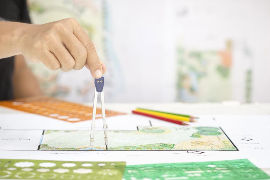 Digitalisierung in der Landschaftsarchitektur