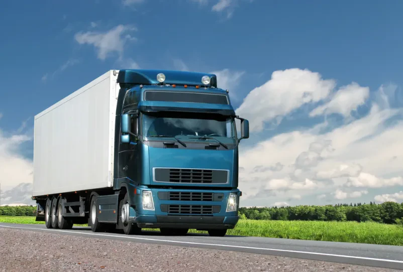 Logistik für den Möbelhandel in NRW