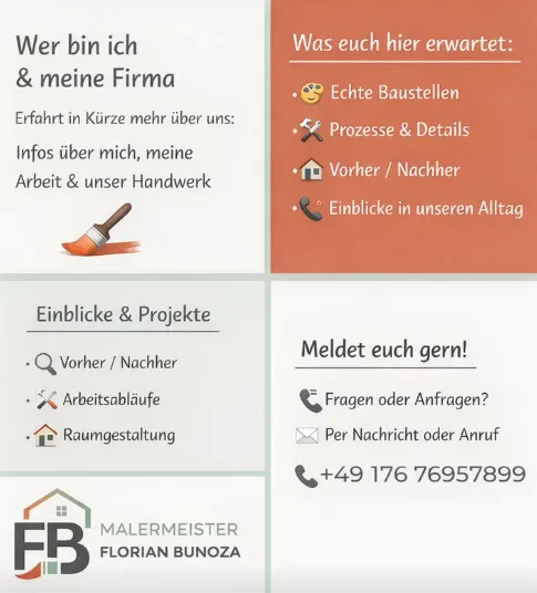 Malerexpert für Wohnzimmer in Datteln