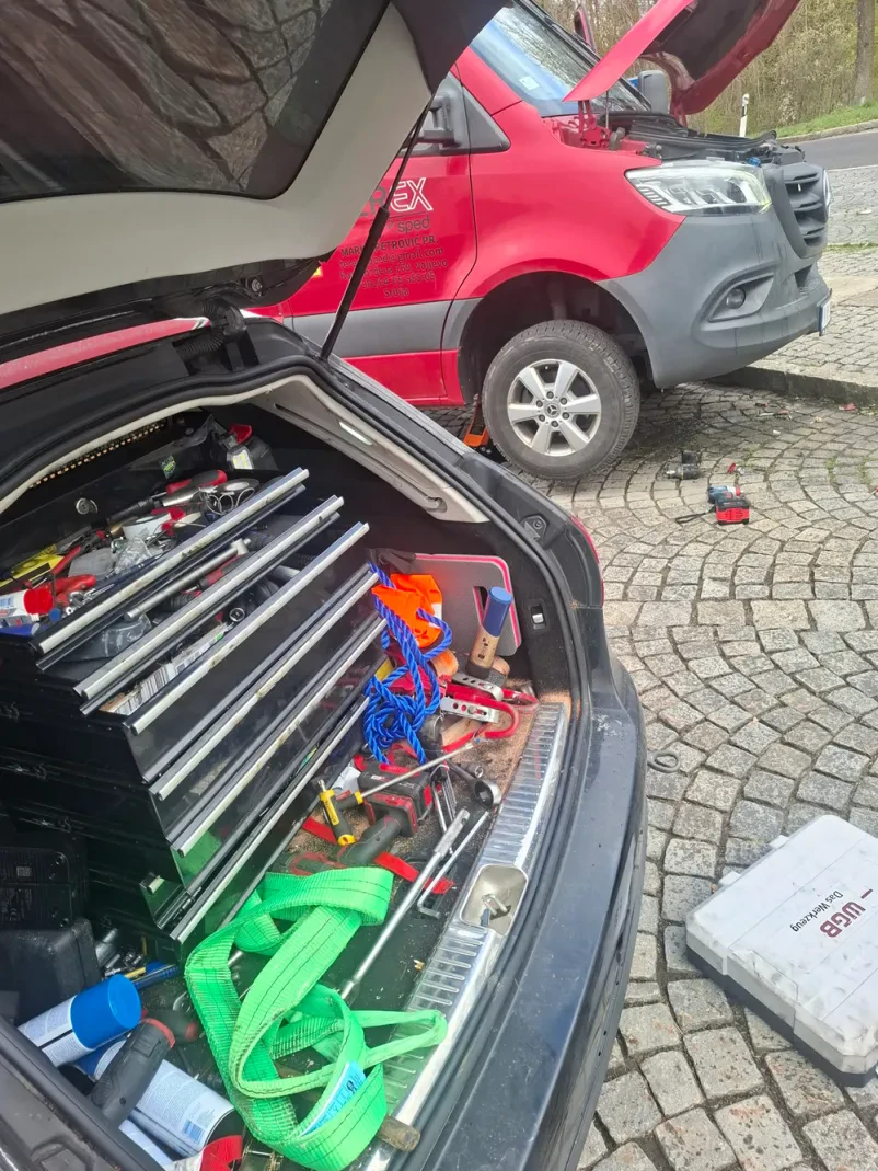 Auto Panne? Soforthilfe in Würzburg mobil