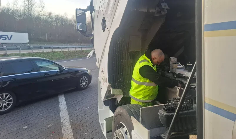 Mobiler Mechaniker Pannenhilfe Würzburg 24/7