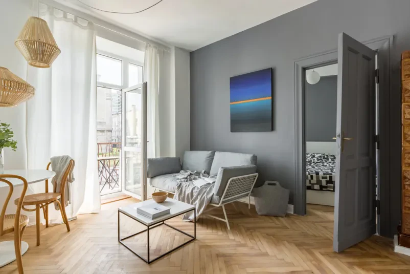 Moderne Farben und fachgerechte Wandgestaltung mit Abdulhalim Nayir