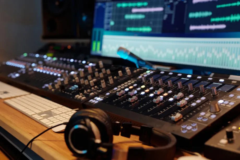 Audio- und Videoproduktion