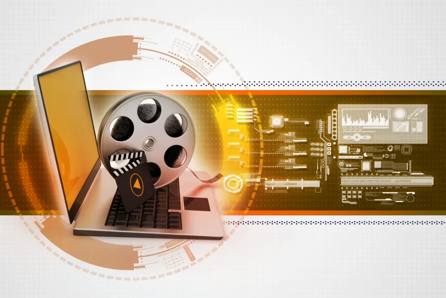 Insbesondere im digitalen Marketing ist hochwertige Multimedia-Produktion