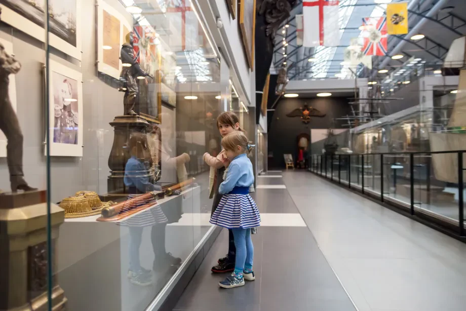 Aufgaben von Museen und Galerien