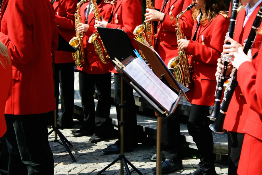 Ensembles, Bands und gemeinsames Musizieren