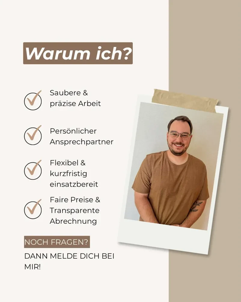 Zuverlässiger Fachmann für passgenau verlegte Böden in Kaufbeuren und Umgebung