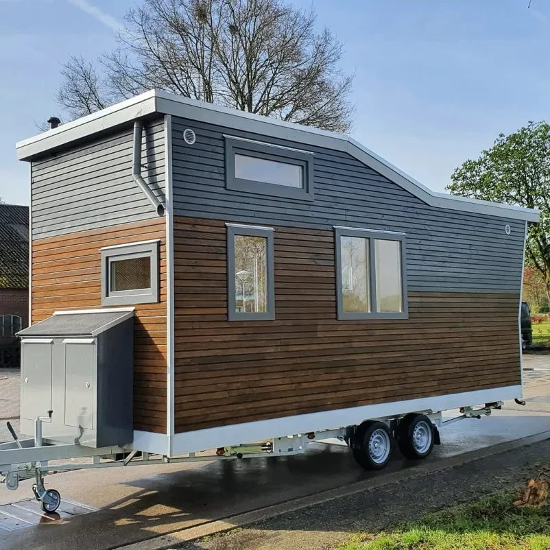 Professionelle Tiny-House-Planung in Bremerhaven