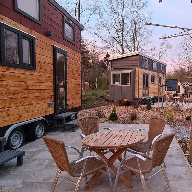 Tiny-House-Bau und Beratung in Bremerhaven