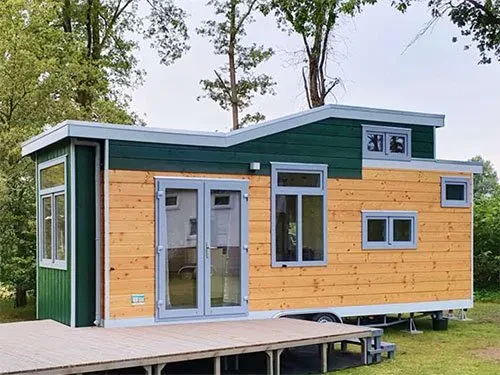 Nachhaltige Tiny-House-Lösungen in Bremerhaven