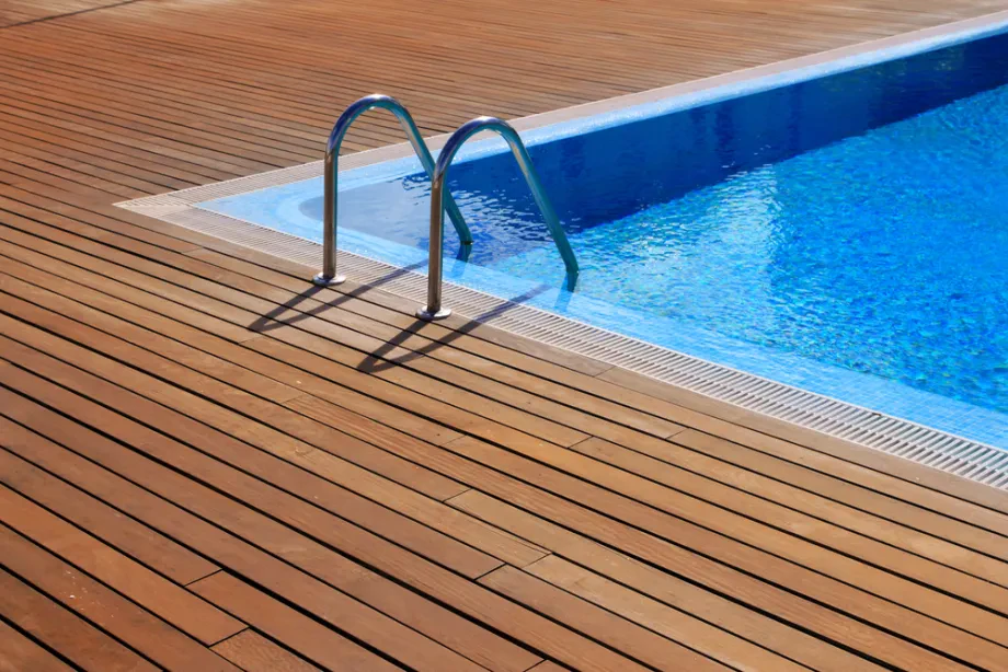 Betonpools und gemauerte Pools