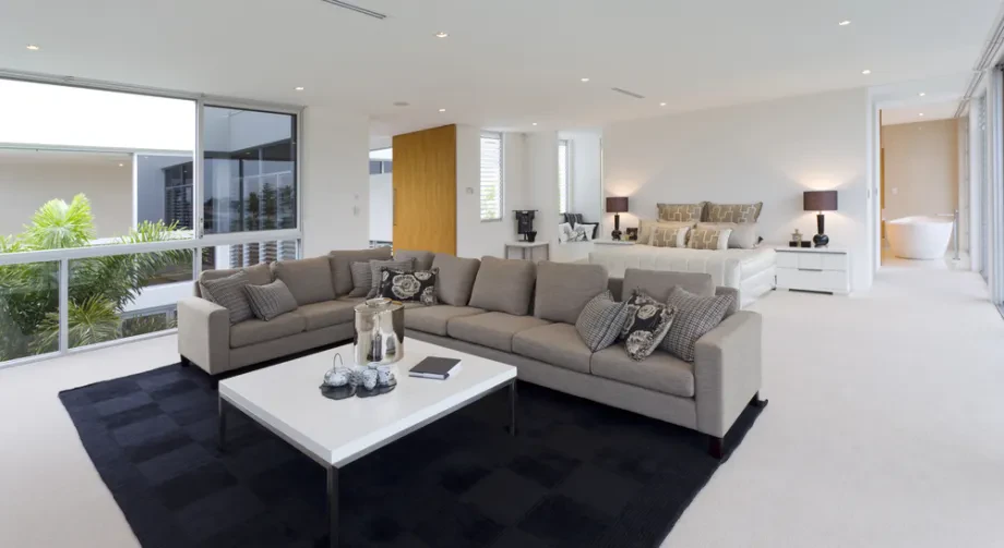 Maßgefertigte Möbeln für Wohnzimmer