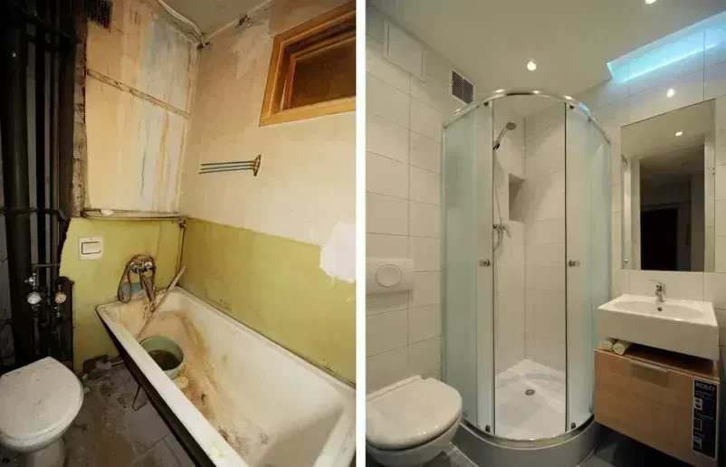 Entscheiden Sie sich für die Renovierung mit MK BAU München