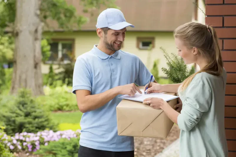 Die beste Transport- und Lieferungsfirma für Kunden aus ganz Deutschland