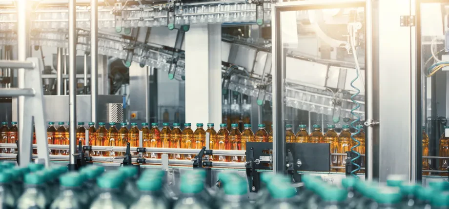 Grundlagen von Produktion und Industrie