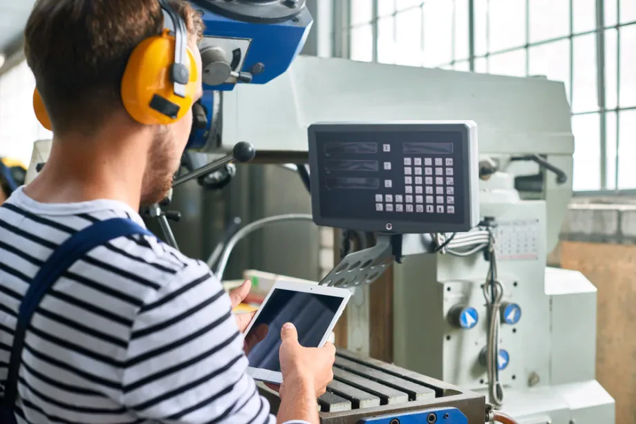 Produktionsprozesse und Wertschöpfungsketten