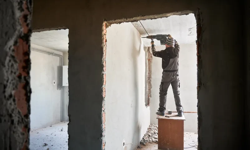 Abbrucharbeiten in Solingen und Umgebung