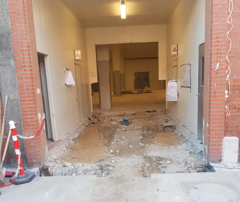 Die beste Wahl für professionellen Gebäudeabriss und -sanierung im Großraum Hamburg