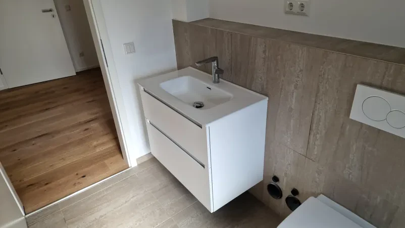 Professionelle Badsanierung in Regensburg