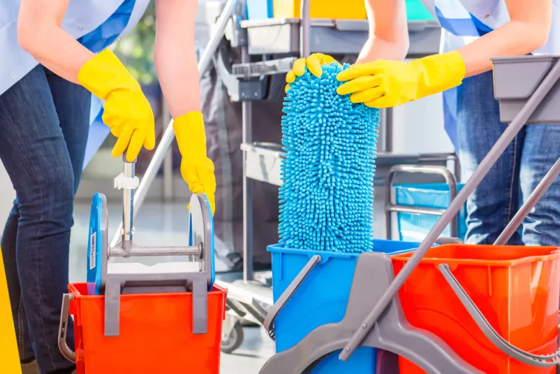 Buchen Sie jetzt eine professionelle Bauendreinigung für Privatkunden in Saarbrücken und Umgebung